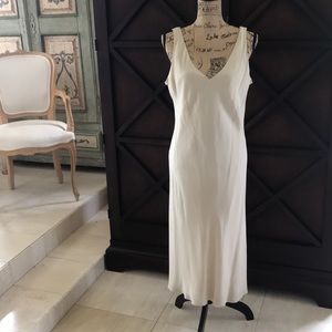 Banana Republic V Neck Dress